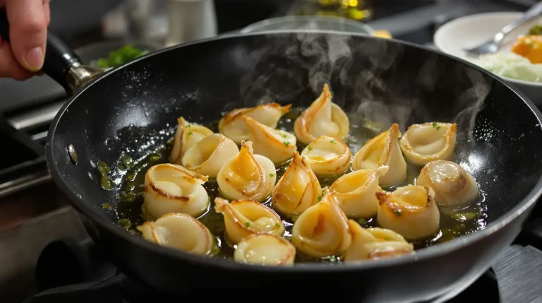 La cuisson parfaite des Saint-Jacques selon Bernard Loiseau (et une recette gourmande pour les sublimer)