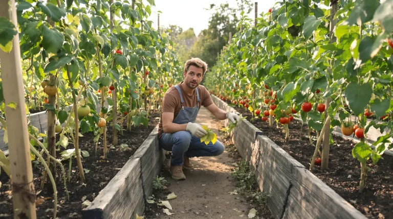 La fidélité paie rarement au potager : pourquoi vos tomates réclament de changer vos habitudes
