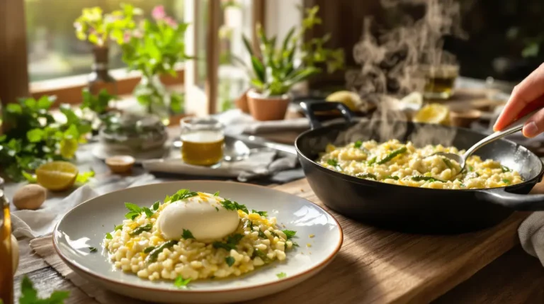Le printemps revient : j’ai tenté un menu italien maison, voici pourquoi il fait envie cette saison