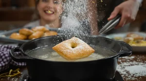 Mardi Gras : j’ai réalisé la recette authentique des bugnes lyonnaises, voici pourquoi elle plaît