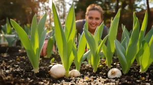 Mes tulipes ne donnent que des feuilles : voici pourquoi elles ne fleurissent pas