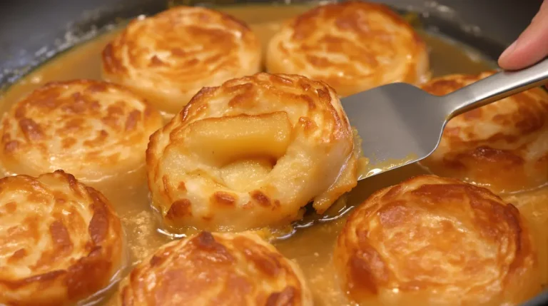 Oubliez la friteuse, ces beignets aux pommes sont la recette idéale pour le goûter de mars
