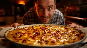 Peu calorique, ce plat paysan fait son grand retour : il fait fondre Laurent Mariotte et enterre le gratin dauphinois