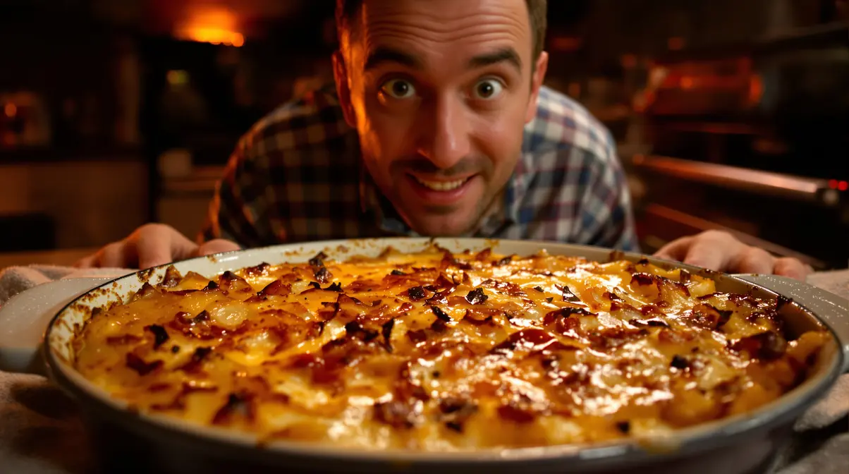 Peu calorique, ce plat paysan fait son grand retour : il fait fondre Laurent Mariotte et enterre le gratin dauphinois Peu calorique, ce plat paysan fait son grand retour : il fait fondre Laurent Mariotte et enterre le gratin dauphinois