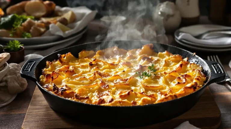 Peu calorique, ce plat paysan refait surface : il fait fondre Laurent Mariotte et enterre enfin le gratin dauphinois