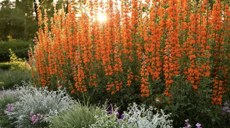 À planter ce printemps, cette vivace transforme un simple massif en décor de jardin d’exception