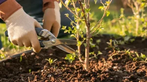 Planter un azérolier en mars garantit un verger serein, à condition d’oser ce geste intimidant la première année