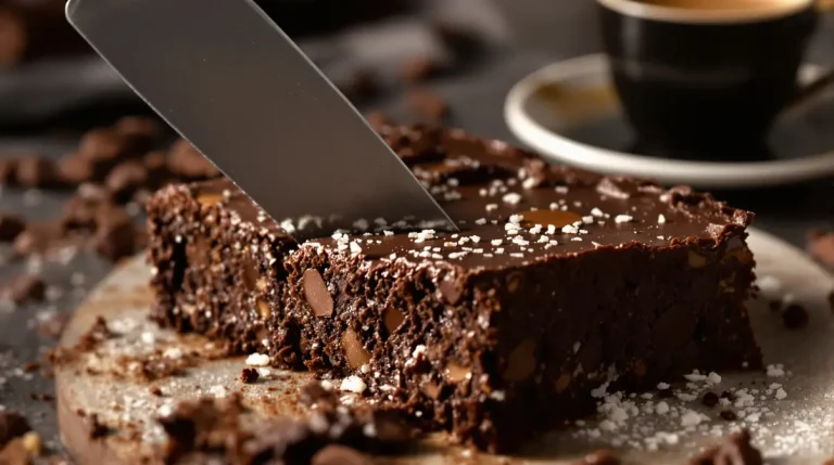 Plus efficace qu'une pincée de sel, cet ingrédient révèle un goût intense à vos gâteaux au chocolat