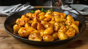 Pommes de terre au four : l’astuce toute simple qui les rend ultra croustillantes à tous les coups