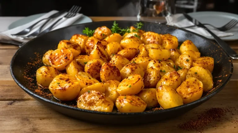Pommes de terre au four : l’astuce toute simple qui les rend ultra croustillantes à tous les coups