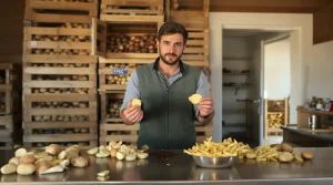 Pommes de terre bio : développer une filière de variétés robustes, voici pourquoi c’est décisif