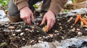 Potager : les 7 plantations stratégiques à ne pas oublier en mars, voici pourquoi