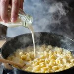 Pour des pâtes bien fondantes, un chef ajoute toujours cet ingrédient à l’eau de cuisson
