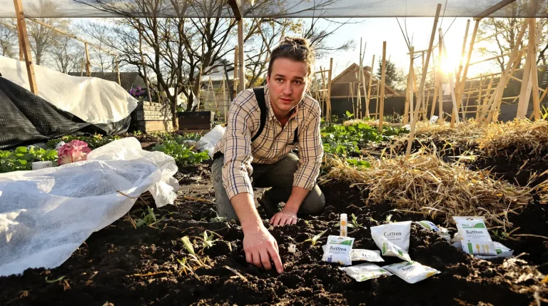 Préparer son jardin en mars : ces gestes négligés qui sauvent ou ruinent votre récolte d’été
