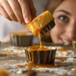 Retournez en enfance avec ces petits cakes à la semoule caramélisés, faciles à faire chez vous