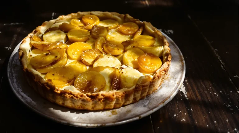 Sans œufs mais ultra fondante : ma tarte poireaux, chèvre et miel est vraiment parfaite