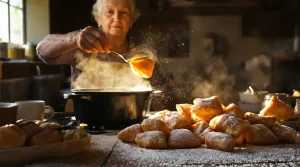 Une grand-mère alsacienne révèle sa recette culte de beignets du carnaval, dorés, moelleux et croustillants