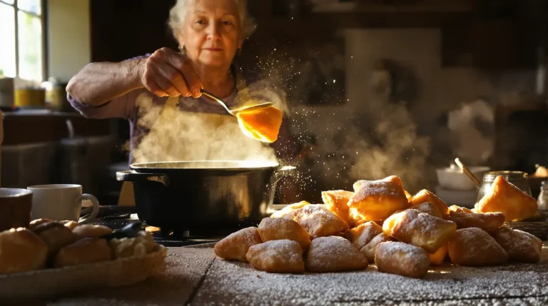 Une grand-mère alsacienne révèle sa recette culte de beignets du carnaval, dorés, moelleux et croustillants